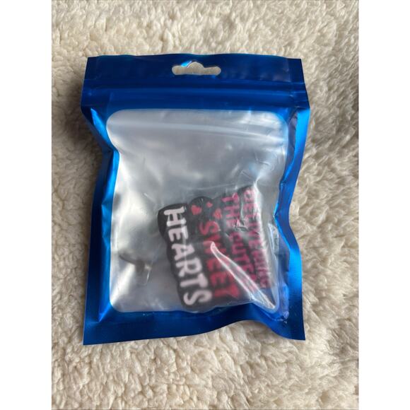 Delivering the Cutest and Sweetest Hearts ID Retractable Badge Reel New - Picture 3 of 4